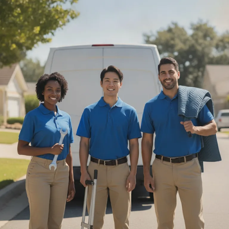 Moving company Saint John