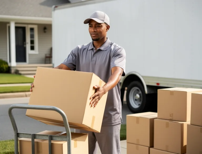 Moving company Saint John